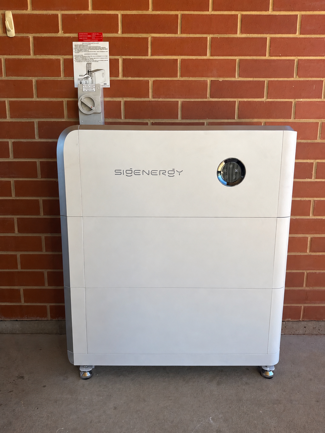 Battery Storage